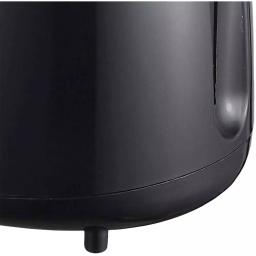 Brentwood Appliances TS-270BK Retro 2-Slice Extra-Wide Slot Toaster, Black thumbnail 4
