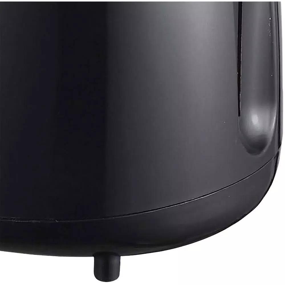 Brentwood Appliances TS-270BK Retro 2-Slice Extra-Wide Slot Toaster, Black