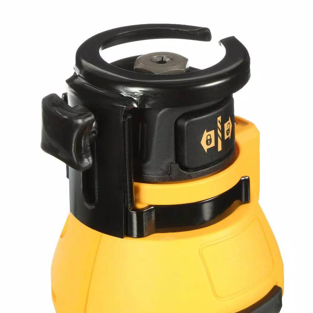 DEWALT 20V MAX Cordless Drywall Cut-Out Tool Kit with 3.0Ah Battery and Charger