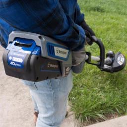 Westinghouse 40V Cordless String Trimmer and Edger Kit with 2.5 Ah Battery and Charger thumbnail 6