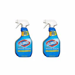 Clorox Clean-Up All-Purpose Bleach Spray Cleaner, Fresh Scent, 32 oz. (2-Pack) thumbnail 1