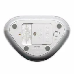 iHome Zenergy Dream Mini iZBT7W Bluetooth Sleep Therapy Machine with Sound and Light Therapy, White thumbnail 4