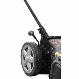 WEN 21 in. 173cc Gas-Powered 4-in-1 Self-Propelled Walk Behind Lawn Mower thumbnail 5