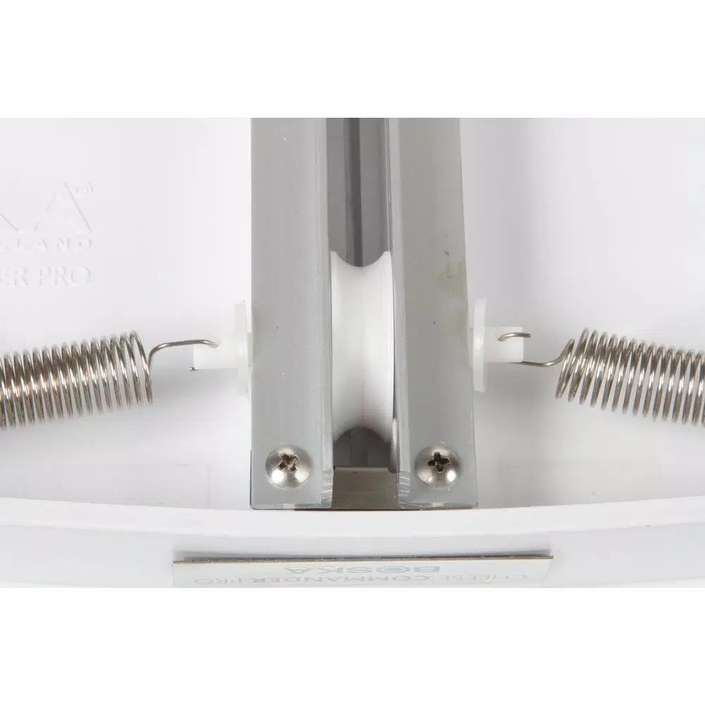 Boska Cheese Commander Pro Wire Cheese Cutter Board - Professional Compact Slicer