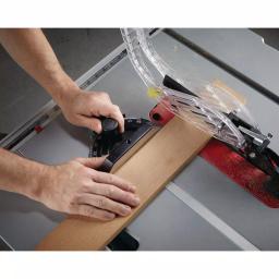 Bosch 4100XC-10 10 in. Worksite Table Saw with Gravity-Rise Wheeled Stand thumbnail 13
