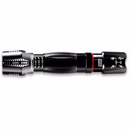 Smartech Products DuoTec HPR-1000 1000 Lumens Rechargeable LED Flashlight & 3500 mAh Power Bank thumbnail 1