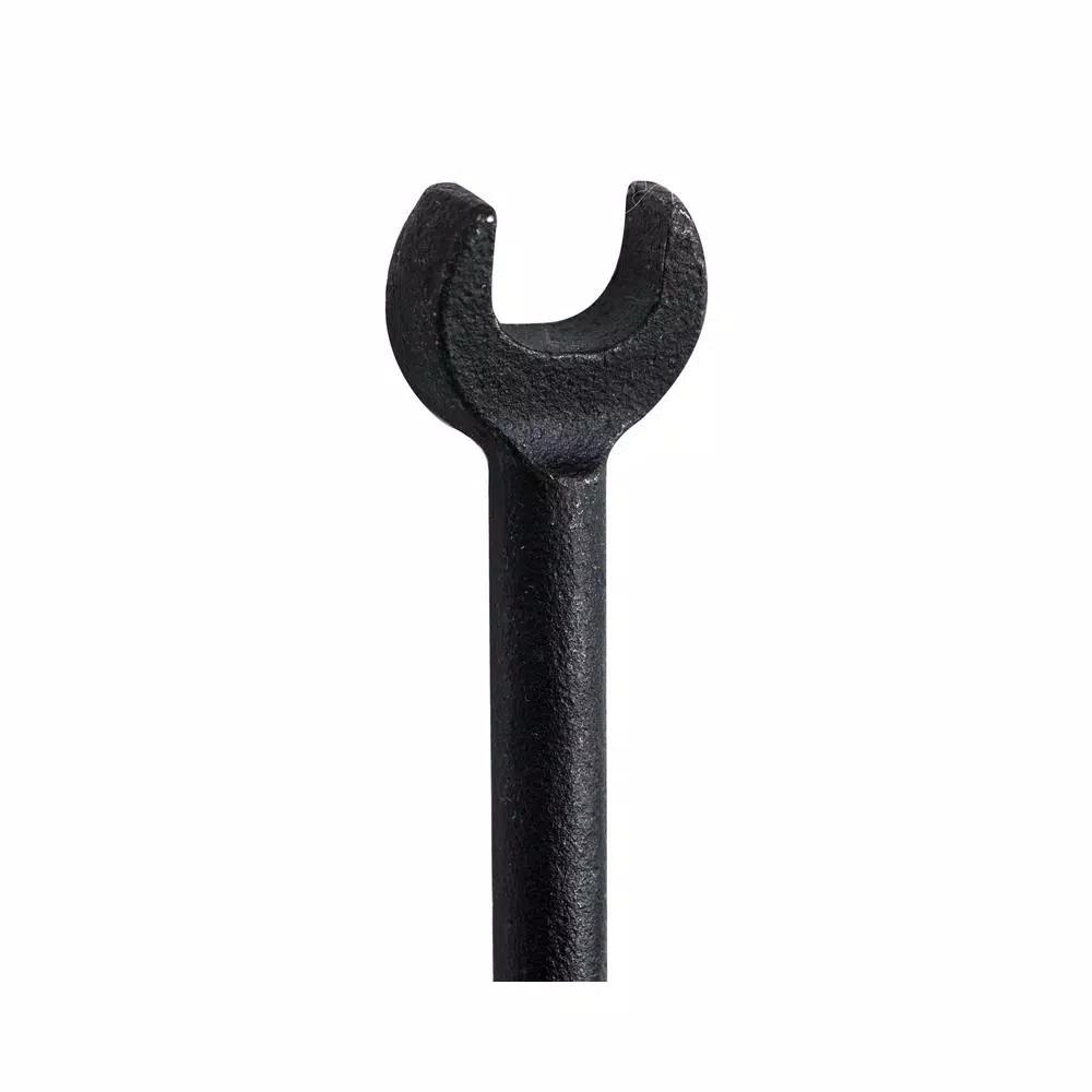 Jonard Tools 7/16 in. 30 in-lb Torque Wrench with Black Oxide Finish
