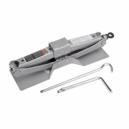 Pro-Lift 1.5 Ton Scissor Jack, 3000 lb Capacity Steel Car Jack with Extra Wide Base thumbnail 1