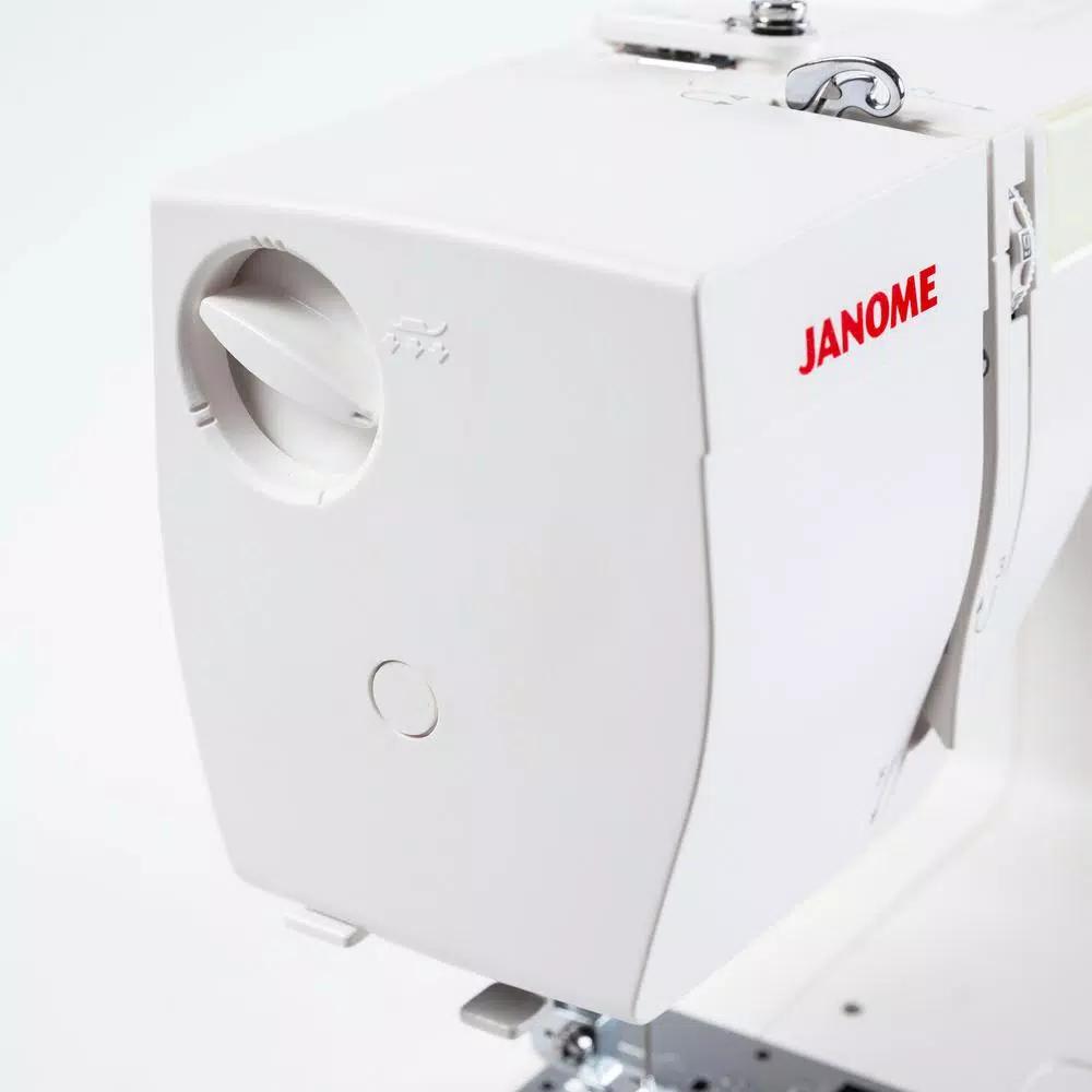 Janome Sewist 709 Mechanical Sewing Machine with 9 Built-in Stitches