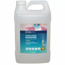 ECOS Pro Stain and Odor Remover, 128 oz. Fabric and Upholstery Cleaner thumbnail 1