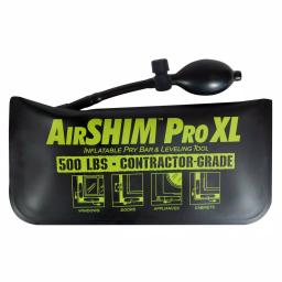Calculated Industries AirShim Pro XL Inflatable Pry Bar and Leveling Tool, 500 lb Capacity thumbnail 7