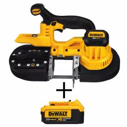 DEWALT DCS371B 20V MAX Cordless Band Saw, Tool Only thumbnail 1