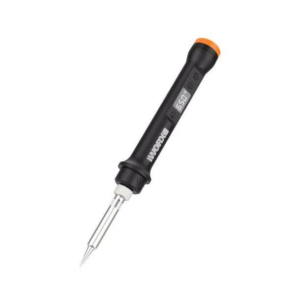 Worx MAKERX 20V Wood and Metal Crafter Rotary Tool Attachment with 12 Accessories