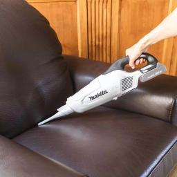 Makita 18V LXT Brushless Cordless 3-Speed Vacuum with White Cyclonic Attachment (Tool-Only) thumbnail 13