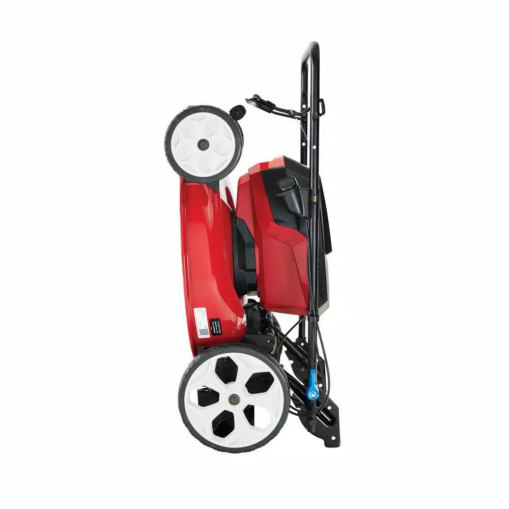 Toro 21 in. Recycler 60V Max Cordless Battery Walk Behind Push Lawn Mower, Tool Only