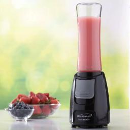 Brentwood Blend-To-Go 20 oz. Personal Blender, 300-Watt Single Speed, Black thumbnail 8