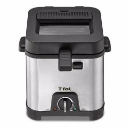 T-fal Compact Single-Serving Deep Fryer, 850W, 1.2L Non-Stick Electric Fryer thumbnail 1