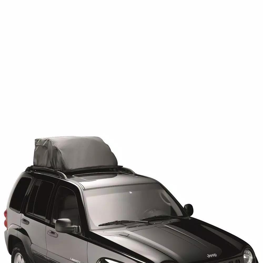 Lund Aerodynamic Water Resistant Hitch Cargo Bag, 11 cu. ft. Waterproof Storage