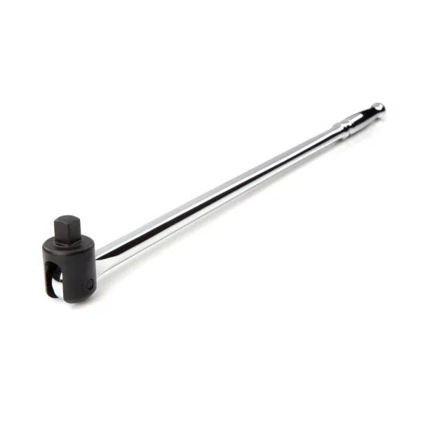 TEKTON 1/2 in. Drive x 24 in. Breaker Bar with 230° Pivoting Head