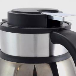 Mr. Coffee Colwyn 2 Qt. Stainless Steel Thermal Coffee Pump Pot thumbnail 3
