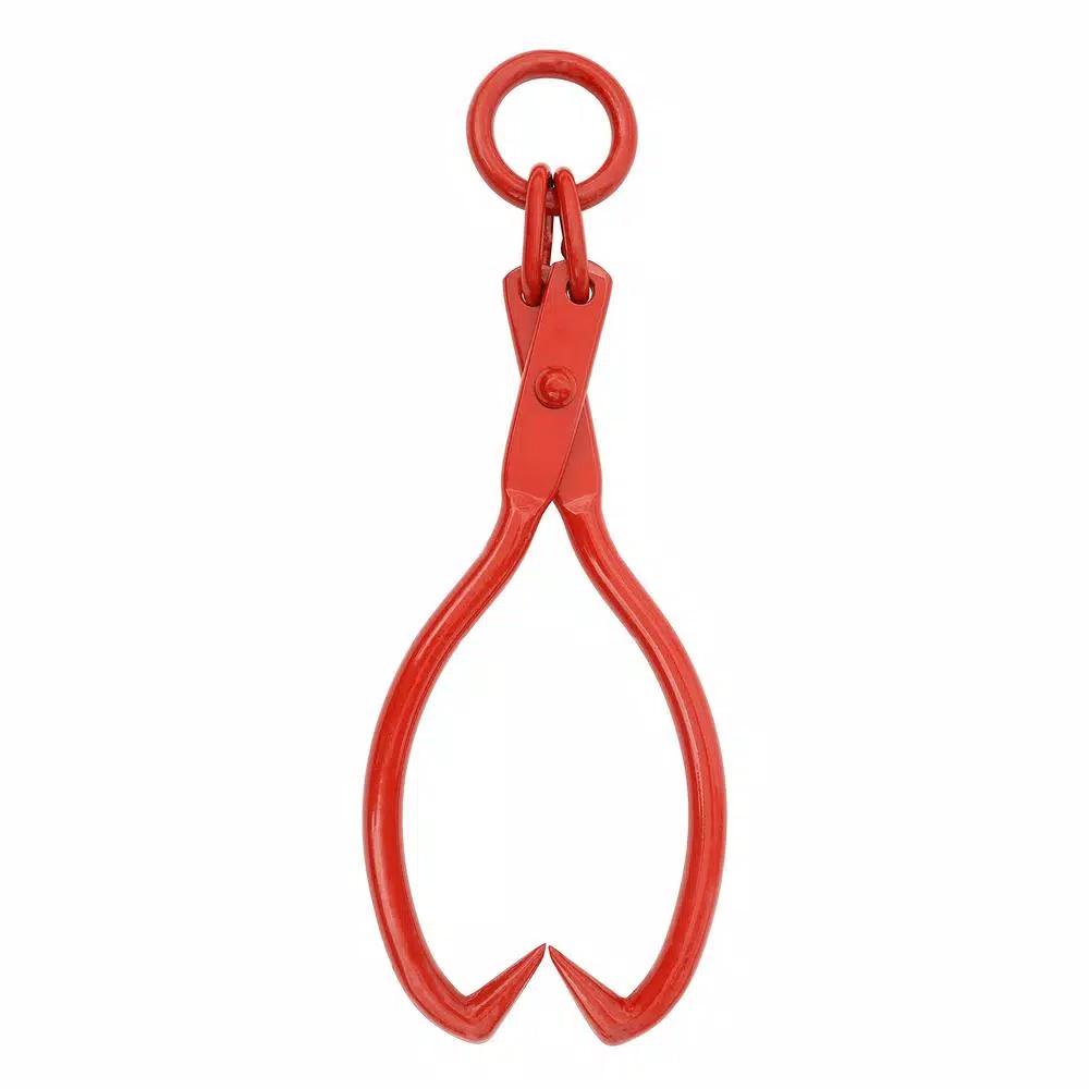 Earth Worth 25 in. Skidding Tongs with O-Ring for 3/8 in. Chain