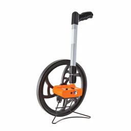Keson 11.5 in. Measuring Wheel with Telescoping Handle and 5-Digit Counter thumbnail 2