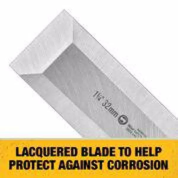 DEWALT 1-1/4 in. Wood Chisel with Carbon Steel Blade