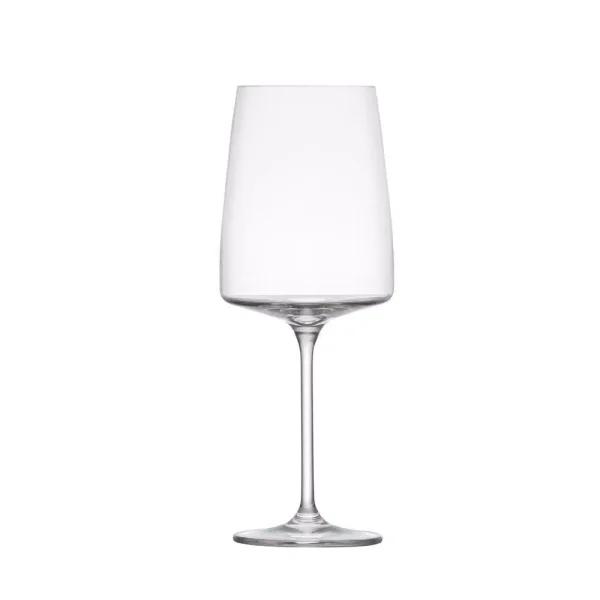 SCHOTT ZWIESEL SZ Tritan Sensa Red Wine Glasses, 22.3 fl. oz. Full-Bodied Style, Set of 6