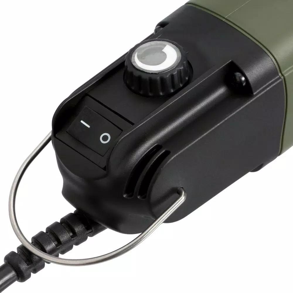 Proxxon LHW/E Long Neck Angle Grinder with Storage Case, Variable Speed