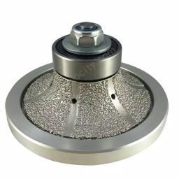 Monster B20 3/4 in. Radius Diamond Hand Profiler Router Bit with 5/8-11 in. Thread thumbnail 2