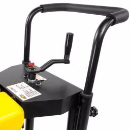 Stark 14 in. Walk-Behind Concrete Saw 6.5 HP Gasoline Power Floor Cutter thumbnail 6