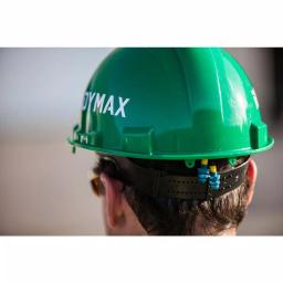 Unbranded ReadyMax Ripcord Retractors with NRR 25 dB Silicone PermaPlugs for Hard Hats and Bump Caps thumbnail 3