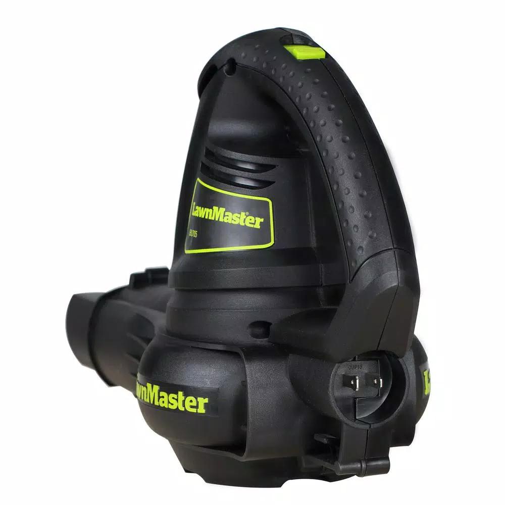 Lawnmaster 8 Amp Electric Handheld Leaf Blower, 160 MPH, 160 CFM