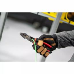 Southwire 8 in. Linesman Multi-Tool Pliers, 6-in-1 Cutting Pliers thumbnail 5