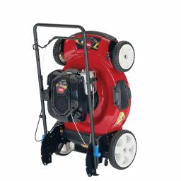 Toro Recycler 22 in. SmartStow Gas Walk Behind Push Mower with Briggs and Stratton Engine thumbnail 1