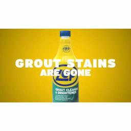 Zep Grout Cleaner and Brightener, 32 fl. oz. thumbnail 3