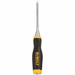DEWALT 1/4 in. Wood Chisel with Carbon Steel Blade thumbnail 1