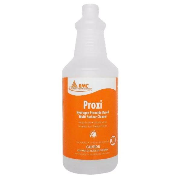 RMC 32 oz. Snap Proxi Trigger Spray Bottle for RMC Snap Non-Acid Cleaner-Disinfectant