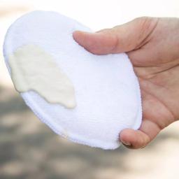 Zwipes 5 in. Microfiber Wax Applicator Pads, 8-Pack thumbnail 3