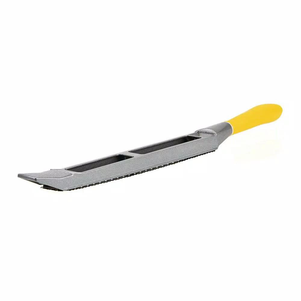 Stanley 15-3/4 in. x 1-5/8 in. Surform Flat Mill File Rasp