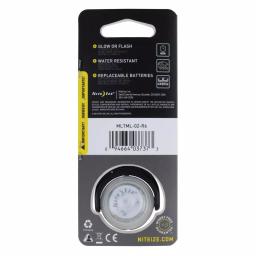 Nite Ize MoonLit LED Micro Lantern - Compact Water-Resistant Carabiner Clip Light thumbnail 2