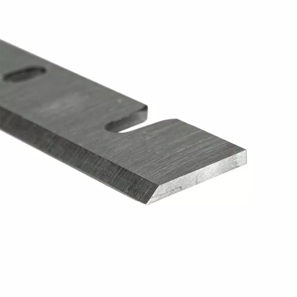 POWERTEC 12.5 in. M2 High-Speed Steel Replacement Planer Knives for DeWalt DW733