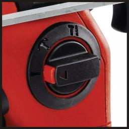 Einhell 18V Cordless Brushless 3/4 in. SDS-Plus Rotary Hammer Drill, Variable Speed (Tool Only) thumbnail 4