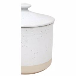 CASAFINA Fattoria Ceramic Stoneware Canister with Airtight Lid thumbnail 2