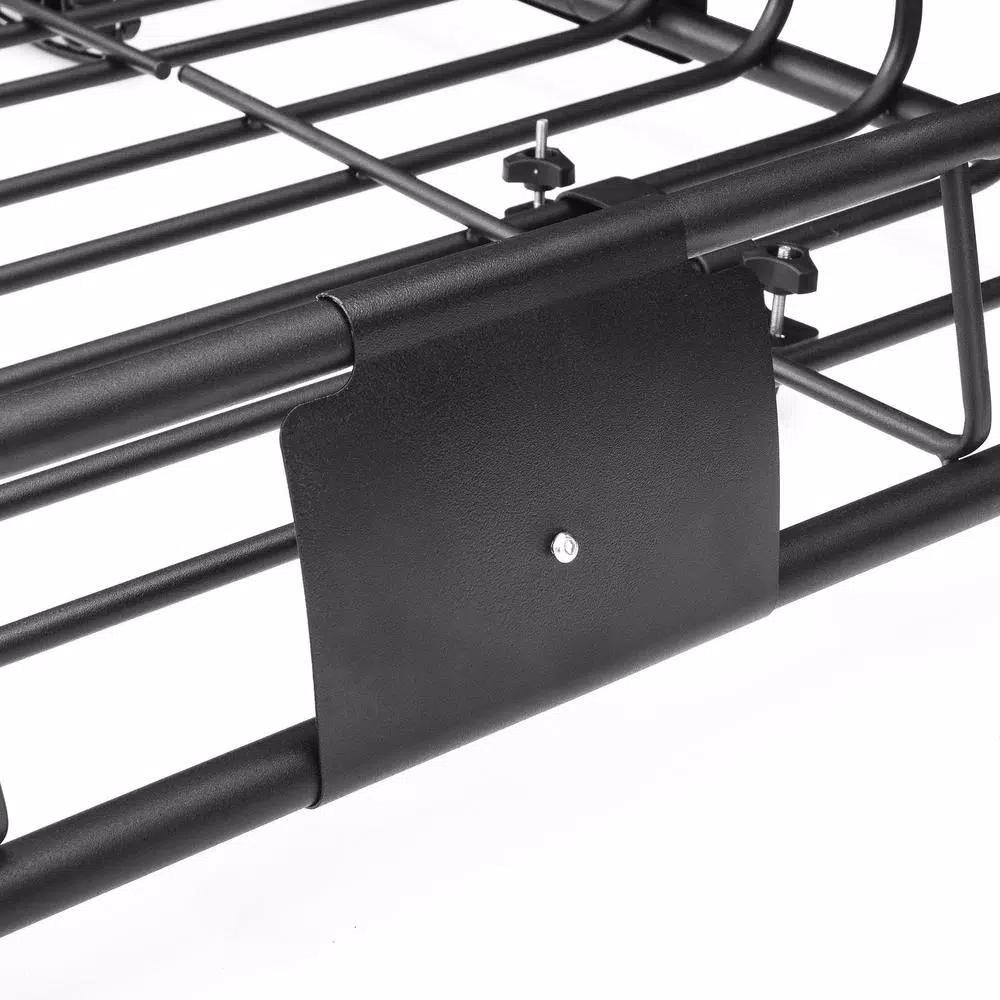 Pentagon Tool Pentagon Heavy-Duty Steel Roof Cargo Basket, 150 lb. Capacity
