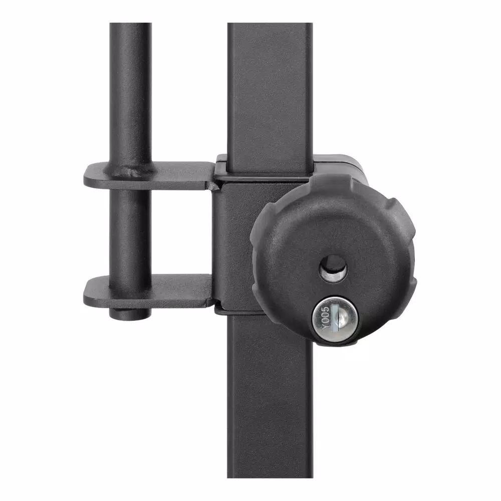 CURT Tray-Style Bike Rack Locking Knobs Replacement Set (2-Pack)