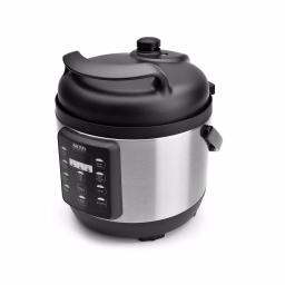 Aroma Professional 3.5 Qt. Stainless Steel Electric Pressure Cooker & Multicooker thumbnail 2