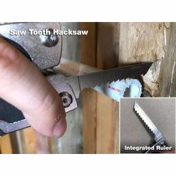 Husky 9-in-1 Plumber Multi-Tool with Built-in Flashlight thumbnail 6