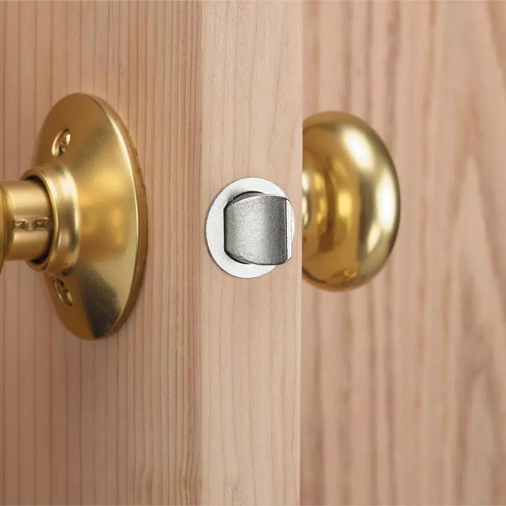 DEWALT Door Lock Installation Kit for Wood and Metal Doors