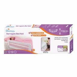 Dreambaby Xtra Harrogate Bed Rail, 43 in. Extra Wide & 18 in. Extra Tall, White thumbnail 8